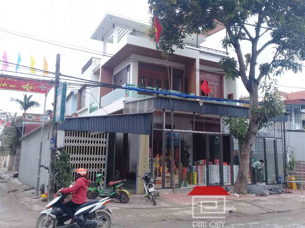 Nhà Phố 2 tầng Nghi Sơn Thanh Hóa